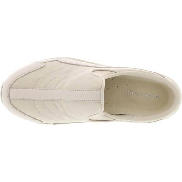 Easy Spirit Women's Traveltime Slip-on Mule Walking Sneakers - Picture 2 of 6